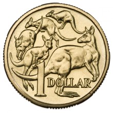 $1 AUD Coin