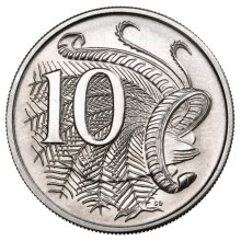 10c AUD Coin