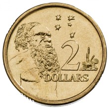 $2 AUD Coin