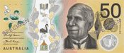 $50 AUD Note